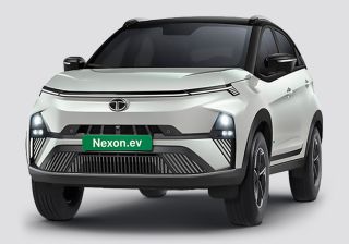 Tata Nexon EV