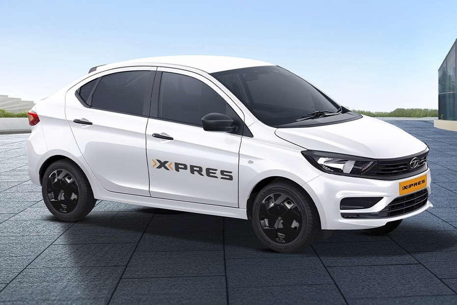Tata Xpres CNG Tata Xpres CNG