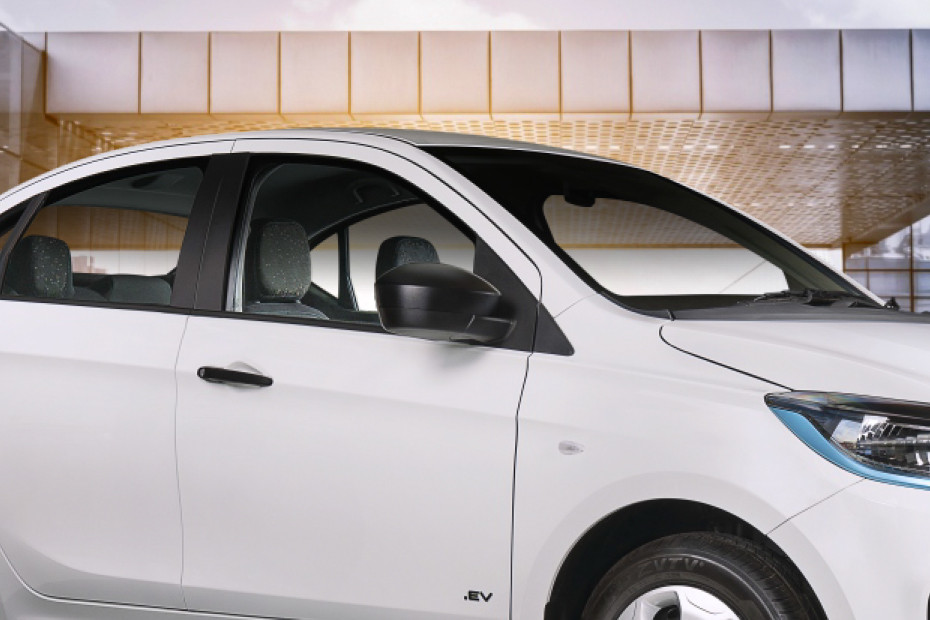 Tata Xpres T EV XM Tata Xpres T EV XM