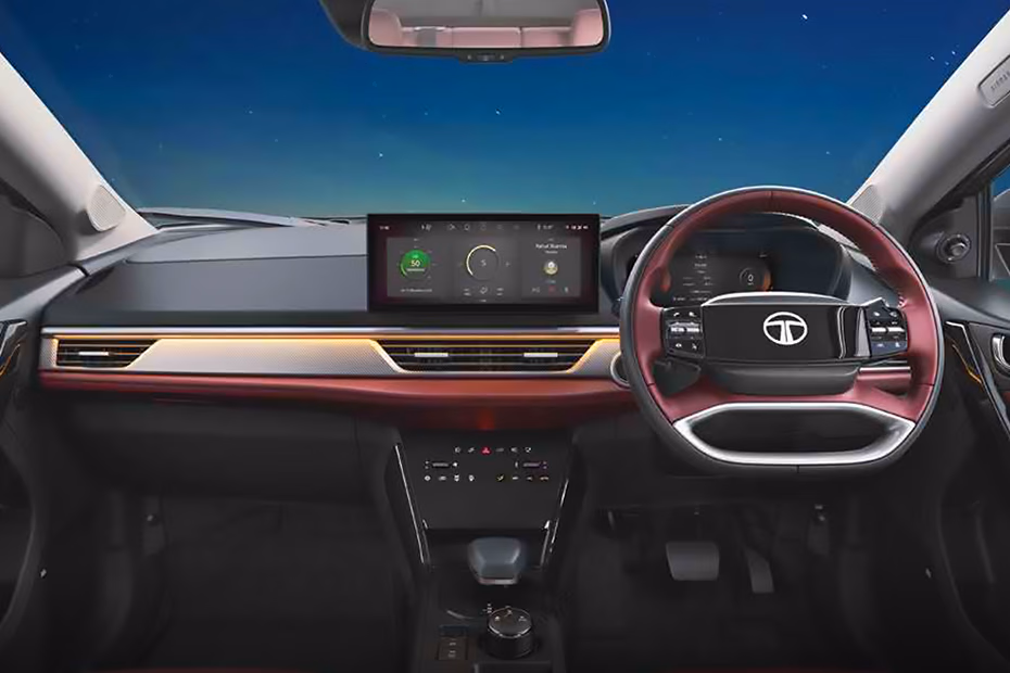 Tata Curvv Exterior