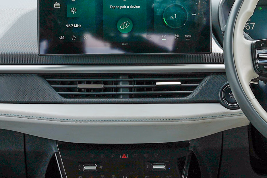 Tata Nexon EV Exterior