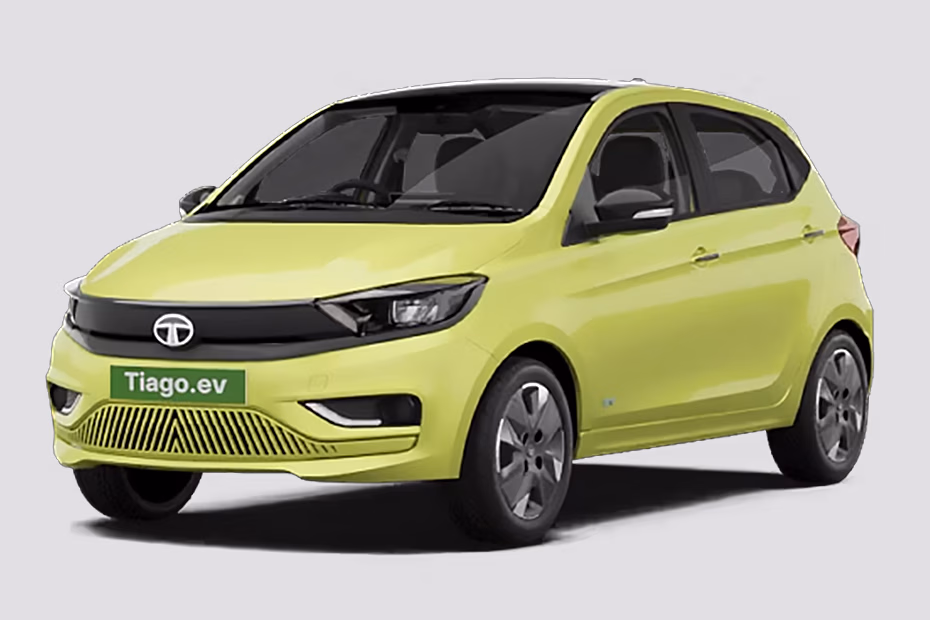Tata Tiago EV Exterior