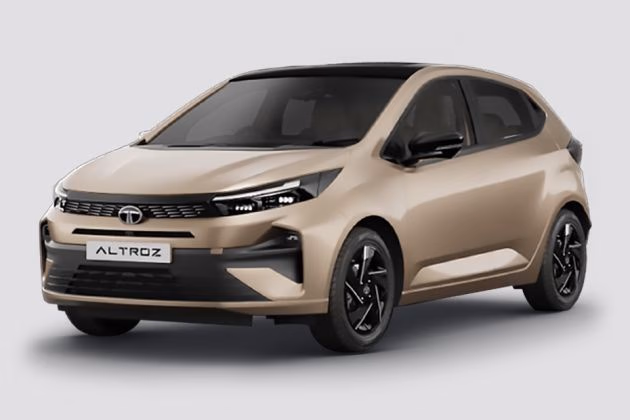 Tata Altroz On-Road