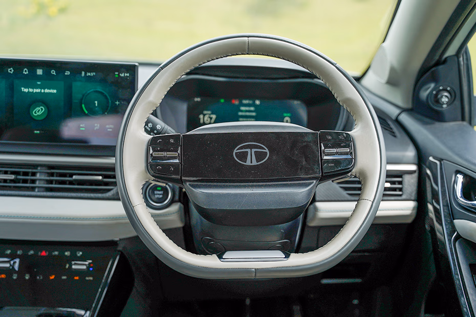 Tata Nexon EV Exterior