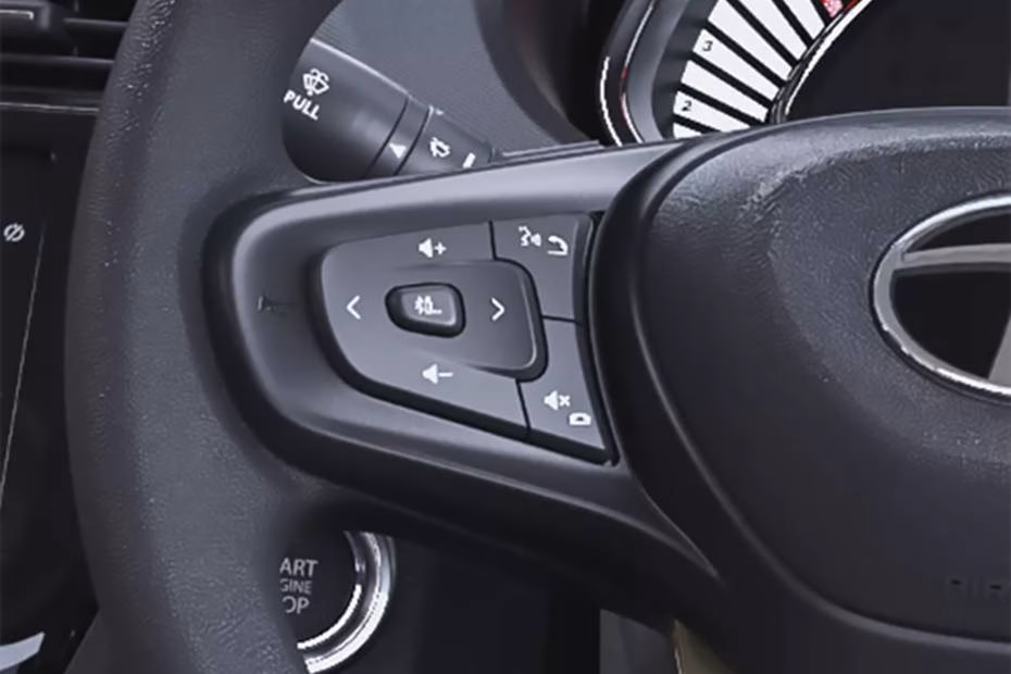 Tata Tiago NRG Exterior