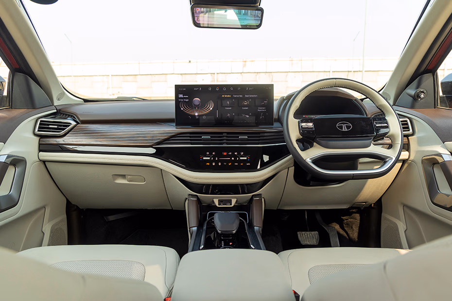Tata Harrier Exterior