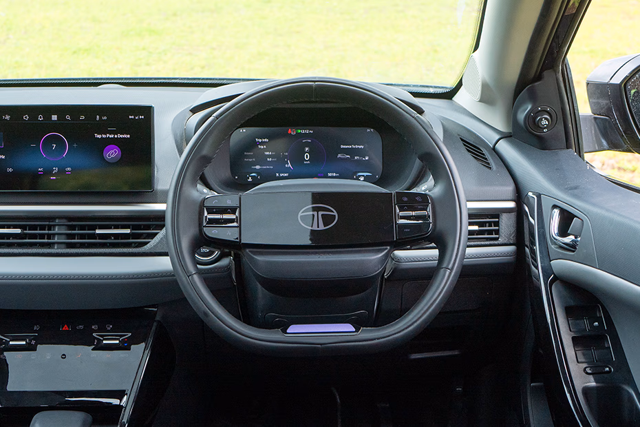 Tata Nexon Exterior