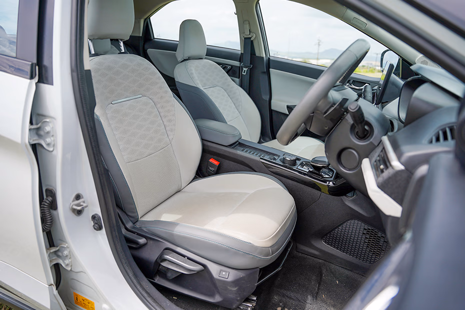 Tata Nexon EV Exterior
