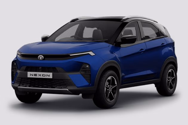 Tata Nexon On-Road