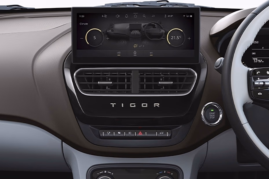 Tata Tigor Exterior