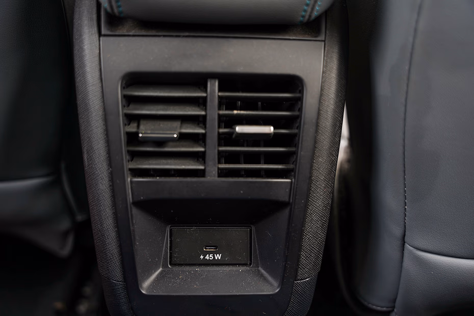 Tata Nexon EV Exterior