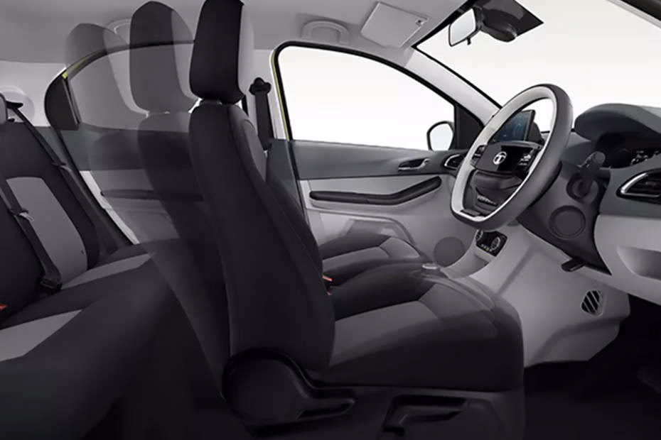 Tata Tiago EV Exterior
