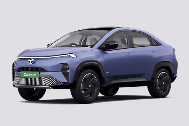 Tata Curvv EV