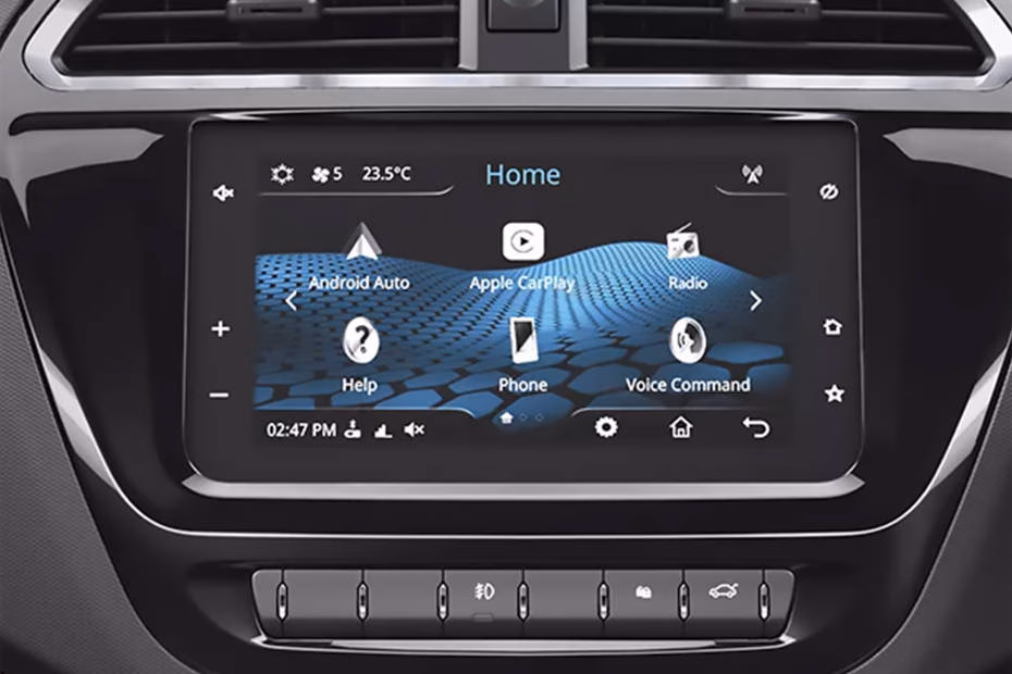 Tata Tiago NRG Exterior