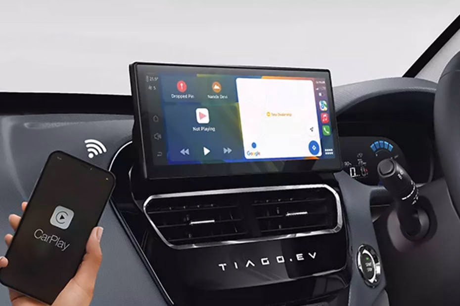 Tata Tiago EV Exterior