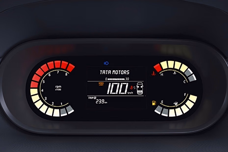 Tata Tigor Exterior
