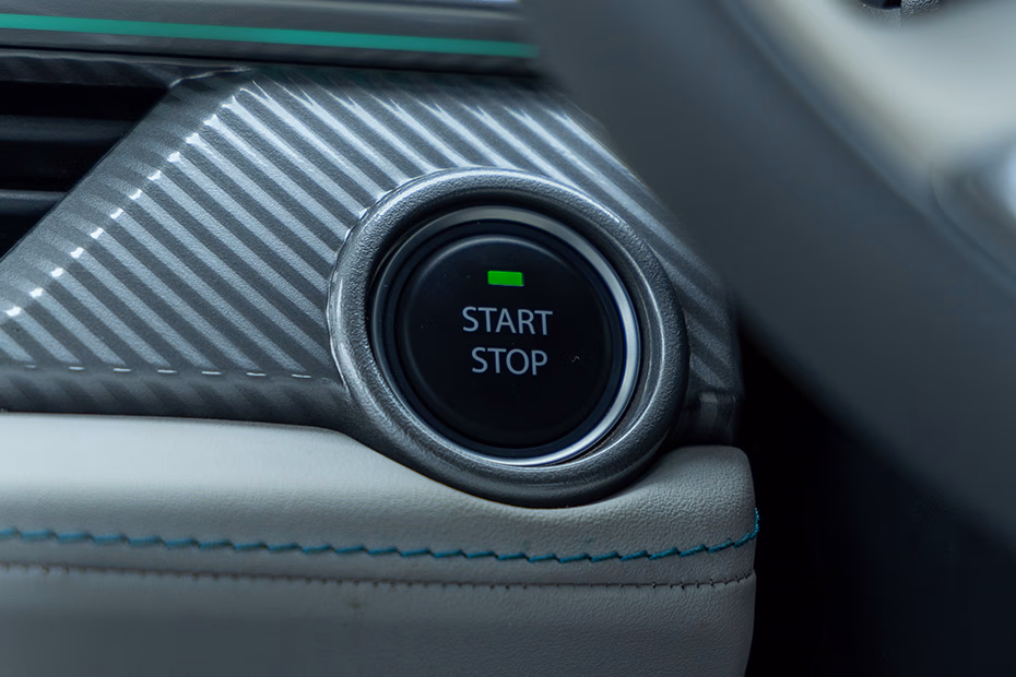 Tata Curvv EV Exterior