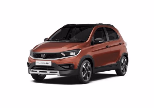 Tata Tiago NRG Colours in India, Tata Tiago NRG Colour