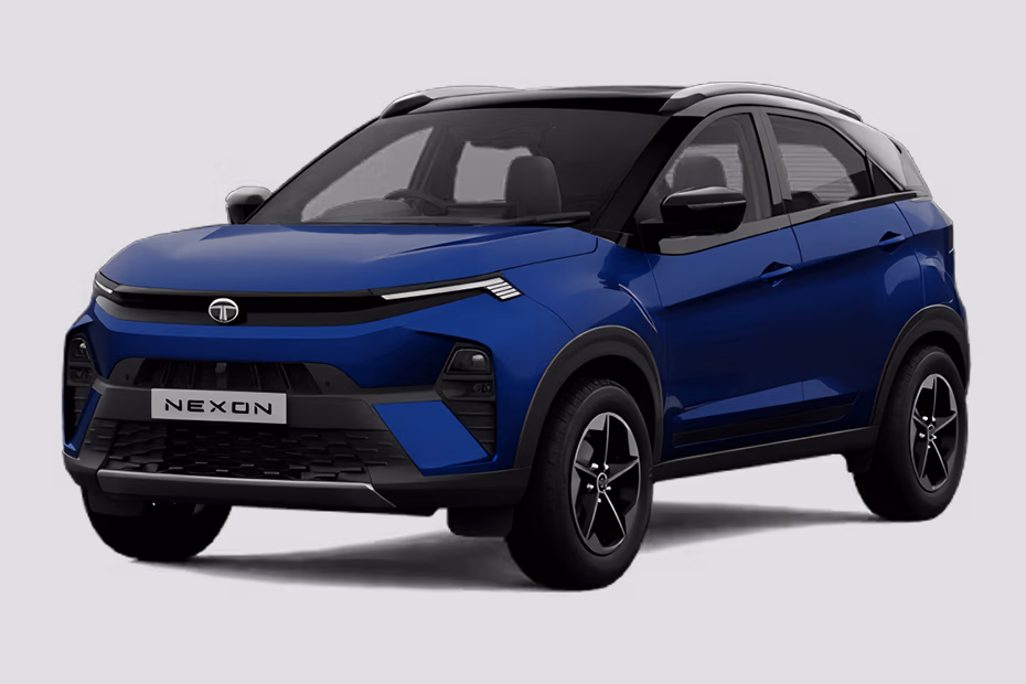 Tata Nexon Exterior
