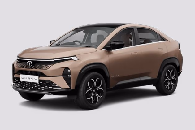 Tata Curvv