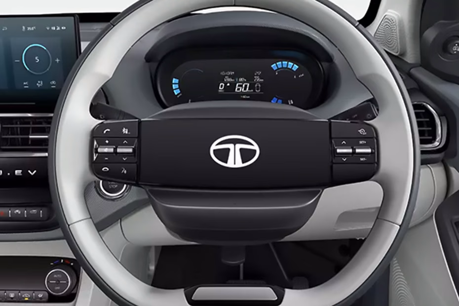 Tata Tiago EV Exterior