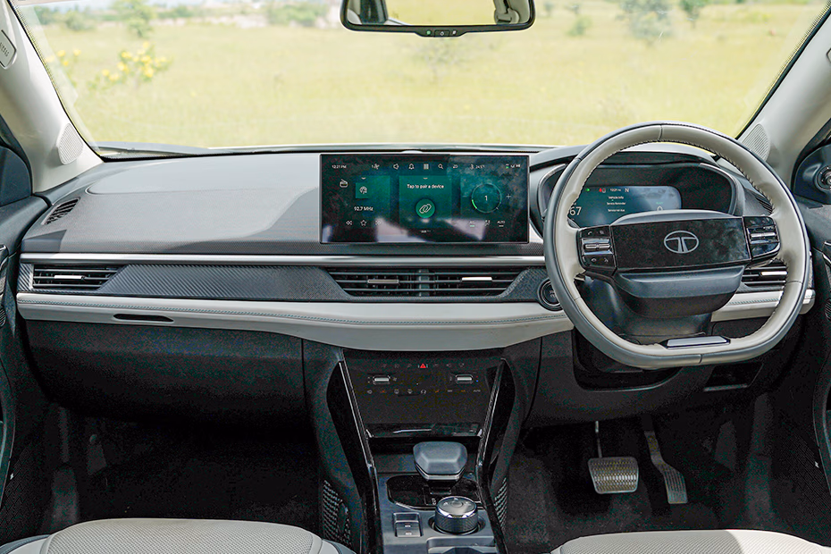 Tata Nexon EV Exterior