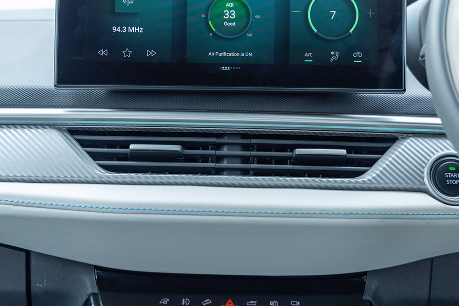 Tata Curvv EV Exterior