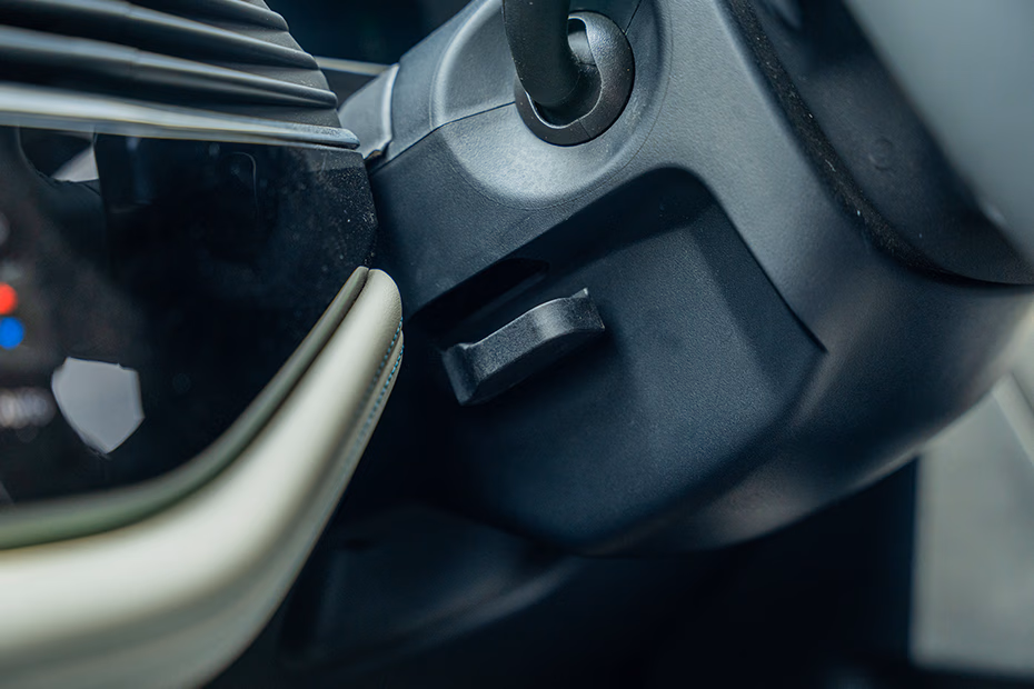 Tata Harrier EV Exterior