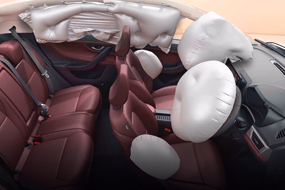 Tata Curvv Exterior