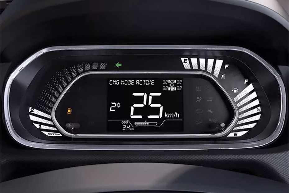 Tata Tiago NRG Exterior