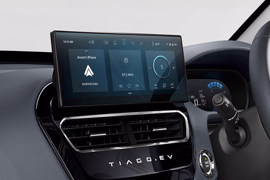 Tata Tiago EV Exterior