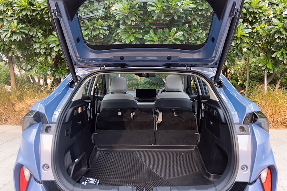 Tata Curvv EV Exterior