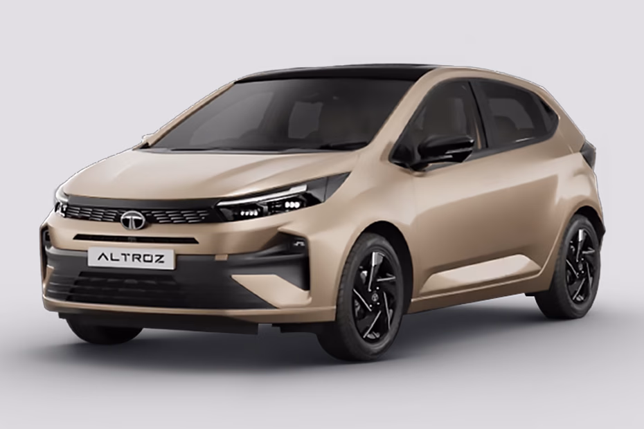 Tata Altroz Exterior