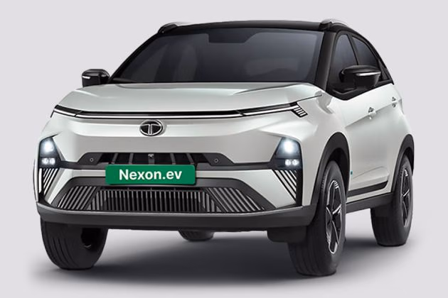 Tata Nexon EV