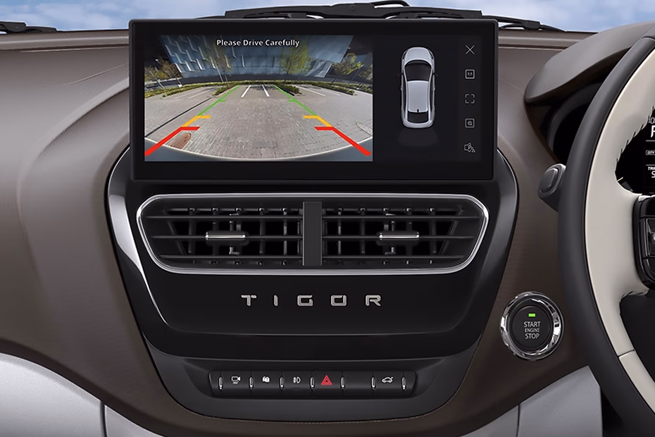 Tata Tigor Exterior