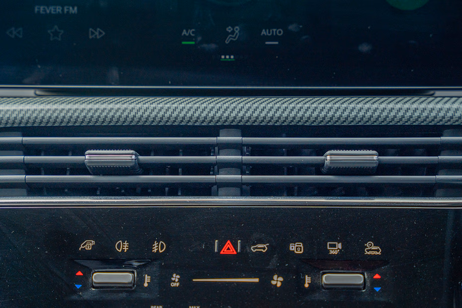 Tata Harrier EV Exterior