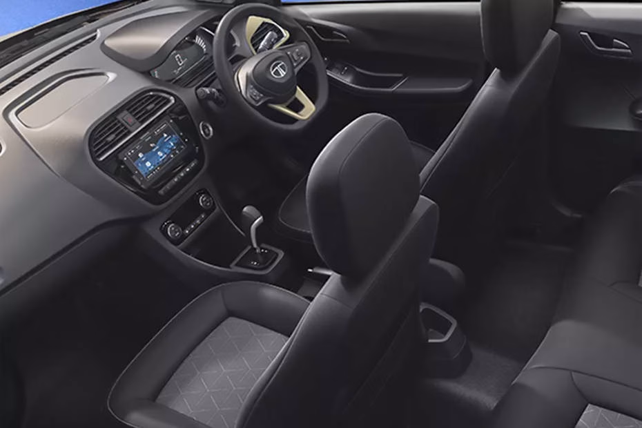 Tata Tiago NRG Exterior
