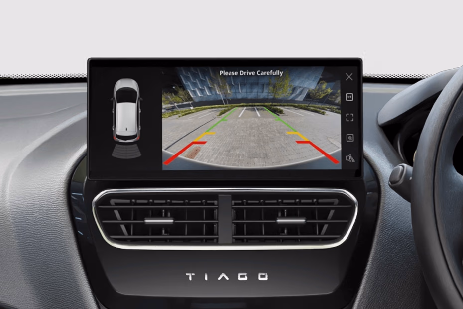 Tata Tiago Exterior