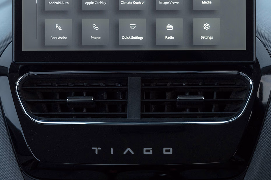 Tata Tiago Exterior