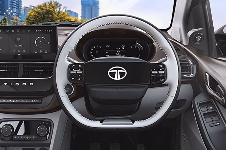 Tata Tigor Exterior
