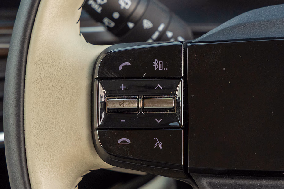Tata Harrier Exterior
