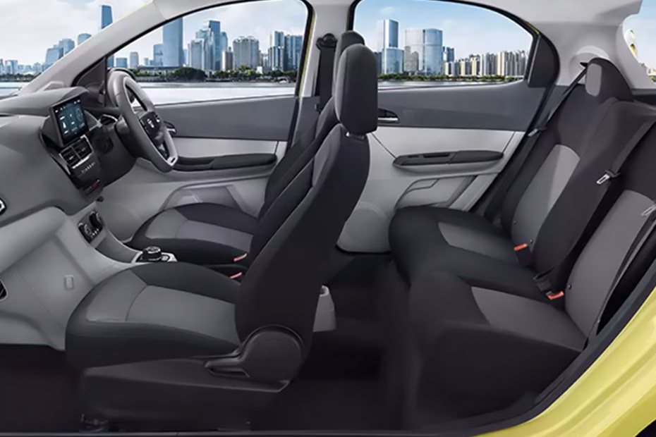Tata Tiago EV Exterior