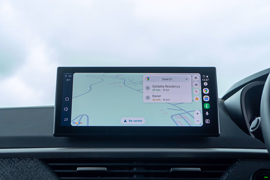 Tata Nexon Exterior