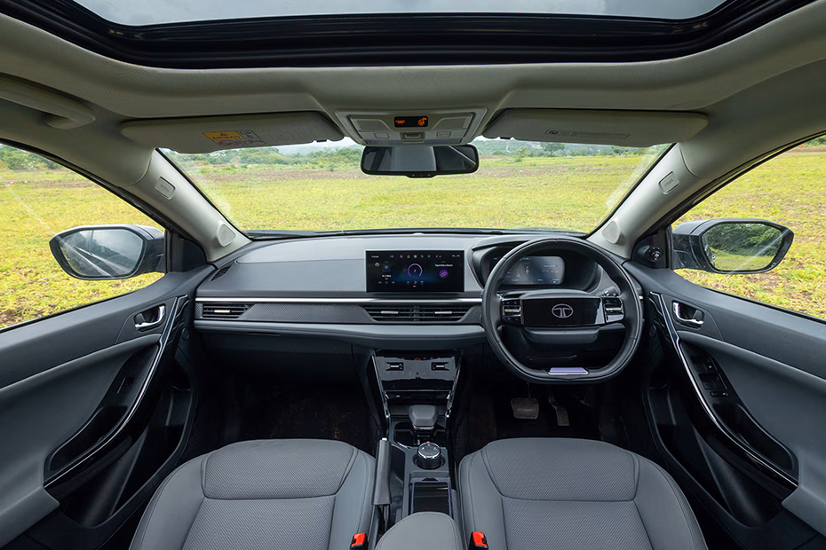 Tata Nexon Exterior