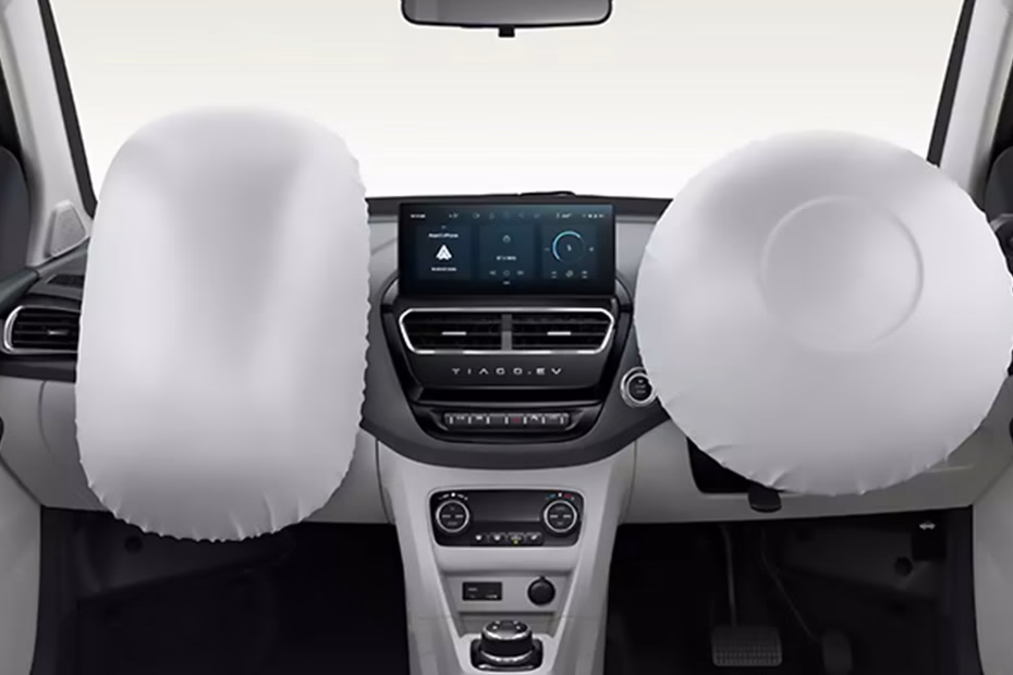 Tata Tiago EV Exterior