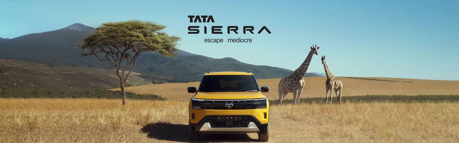 Tata Sierra